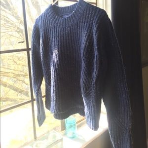 Blue Prana sweater